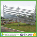 Oval Pipes Cattle Panels Productos Galvanizado por inmersión en caliente